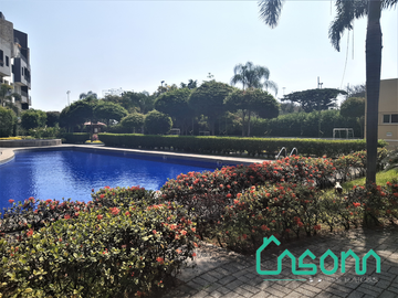 Departamento en venta, Los Ceibos, condominio Ceibos Point, Guayaquil