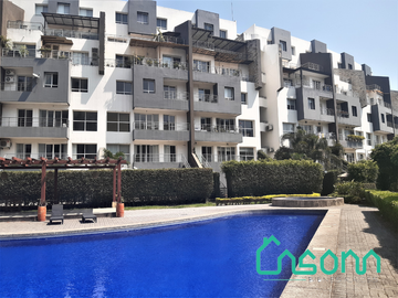 Departamento en venta, Los Ceibos, condominio Ceibos Point, Guayaquil