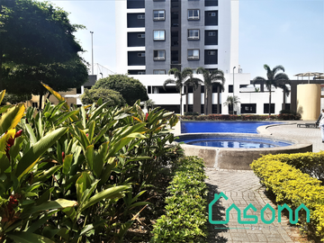 Departamento en venta, Los Ceibos, condominio Ceibos Point, Guayaquil