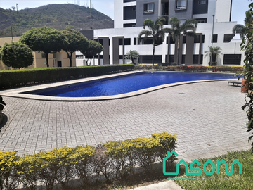Departamento en venta, Los Ceibos, condominio Ceibos Point, Guayaquil