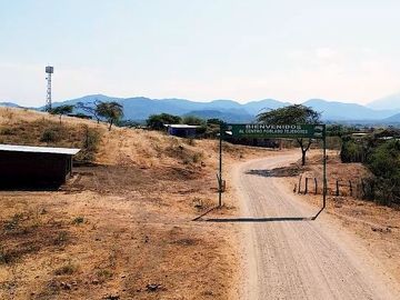 VENTA DE TERRENO – LOS TEJEDORES-TAMBOGRANDE