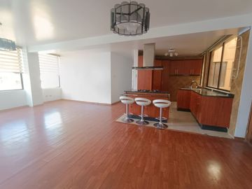 Departamento de Venta 110m2 - Sector La Gasca