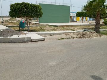 VENTA DE TERRENO –URB. MONTEBELLO LOS EJIDOS -PIURA