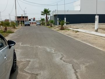 VENTA DE TERRENO –URB. MONTEBELLO LOS EJIDOS -PIURA