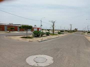 VENTA DE TERRENO –URB. MONTEBELLO LOS EJIDOS -PIURA