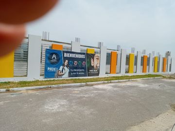 VENTA DE TERRENO –URB. MONTEBELLO LOS EJIDOS -PIURA