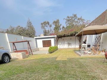 Venta casa de campo en Cieneguilla