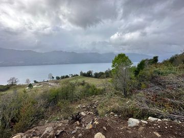 Hermosa Parcela Loteo Quebrada Riñihue