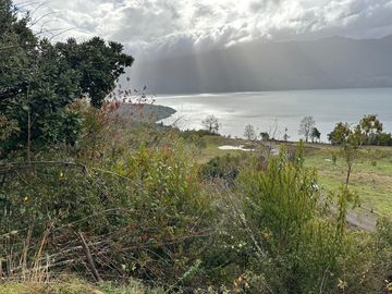Hermosa Parcela Loteo Quebrada Riñihue