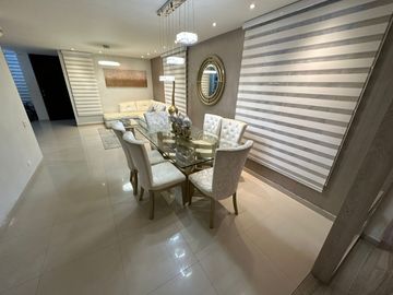 Casa de conjunto en venta en villa campestre de 3 cuartos