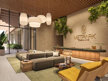 DEPTOS EN PREVENTA METPARK GALERIAS LIVING