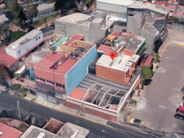 Departamento en Paseos de Churubusco Iztapalapa Ciudad de México