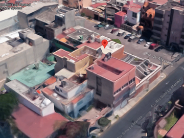 Departamento en Paseos de Churubusco Iztapalapa Ciudad de México