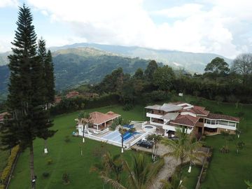 Vendo hermosa finca en Fredonia Antioquia