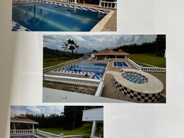 Vendo hermosa finca en Fredonia Antioquia