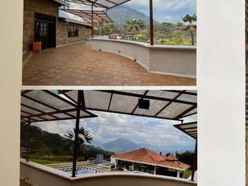 Vendo hermosa finca en Fredonia Antioquia