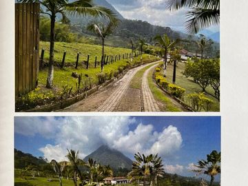 Vendo hermosa finca en Fredonia Antioquia