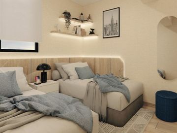 VENTA DEPARTAMENTO SANTA BEATRIZ
