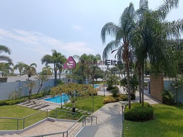 Venta  departamento vista al rio, Urbanización Tenis Club, cerca Plaza Navona, Samborondon, Guayaquil