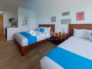 Penthouse en Venta, Cancún, Zona Hotelera, Benito Juarez, Quintana Roo.