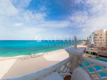 Penthouse en Venta, Cancún, Zona Hotelera, Benito Juarez, Quintana Roo.