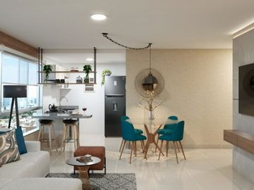 VENDO DEPARTAMENTO ESTRENO EXCLUSIVO