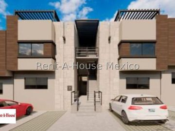 Estrena departamento e dos recámaras en Palmares, Querétaro