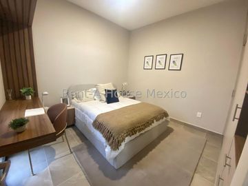 Estrena departamento e dos recámaras en Palmares, Querétaro