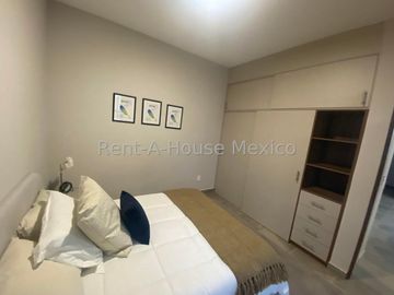 Estrena departamento e dos recámaras en Palmares, Querétaro