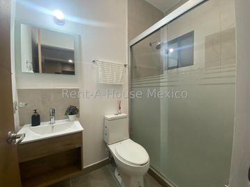 Estrena departamento e dos recámaras en Palmares, Querétaro
