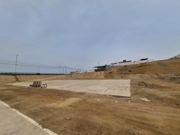 Terreno Comercial en Venta – Ubicación Estratégica en la Panamericana Sur