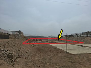 Terreno Comercial en Venta – Ubicación Estratégica en la Panamericana Sur