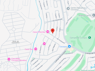 CASA EN CUERNAVACA LOMAS DE COCOYOC, GRAN OPORTUNIDAD DE INVERSIÓN
