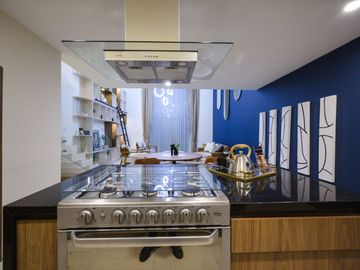 HERMOSO DEPARTAMENTO DE LUJO EN VENTA EN EL CORAZON DEL CENTRO DE MORELIA