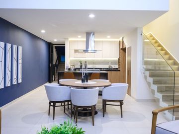 HERMOSO DEPARTAMENTO DE LUJO EN VENTA EN EL CORAZON DEL CENTRO DE MORELIA