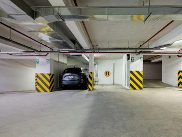 Moderno Departamento en Venta Rodeado de Parques Restaurantes y Centros Comerciales