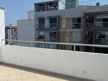 Departamento Moderno en Surquillo: Comodidad y Estilo en la Mejor Ubicación