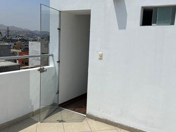 Departamento Moderno en Surquillo: Comodidad y Estilo en la Mejor Ubicación