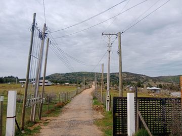 Parcela Las Rosas, Cauquenes