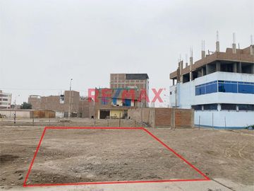 SE VENDE TERRENO EN CARABAYLLO