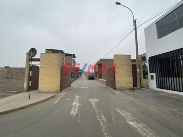SE VENDE TERRENO EN CARABAYLLO