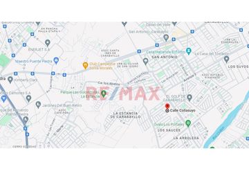 SE VENDE TERRENO EN CARABAYLLO