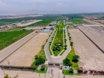 Terreno en condominio de campo Via Valle, Chincha Alta