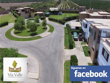 Terreno en condominio de campo Via Valle, Chincha Alta