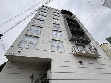 Departamento en Venta en Gustavo Madero ,Vallejo MT 25-1044.