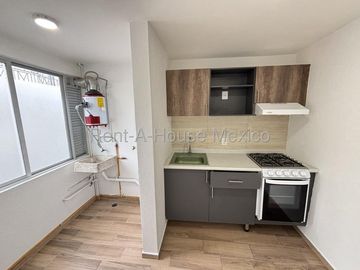 Departamento en Venta en Gustavo Madero ,Vallejo MT 25-1044.