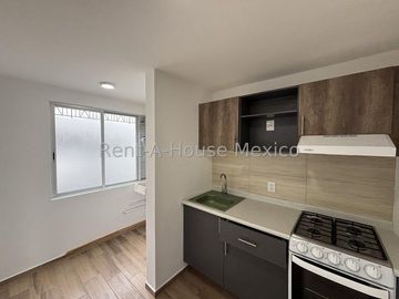Departamento en Venta en Gustavo Madero ,Vallejo MT 25-1044.