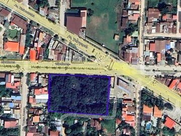 Terreno en Pucallpa