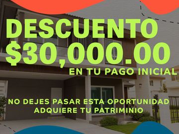 CASA EN VENTA EN SANTA CATARINA NUEVO LEON