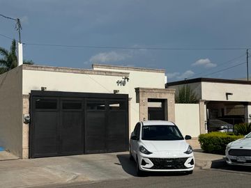 CASA EN VENTA CALLE TLAXCALA 119 SUR COLONIA ZONA NORTE CIUDAD OBREGON SONORA